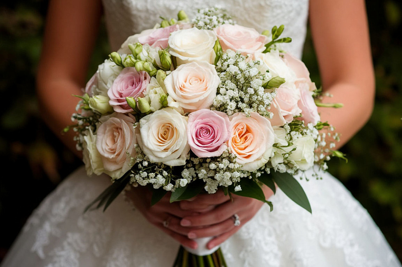 Самая взрослая невеста Москвы вышла замуж в 91 год в 2025 году