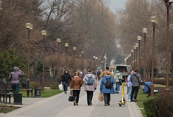 На юг России пришла метеорологическая весна, но с возвратом холодов: синоптики дали прогноз