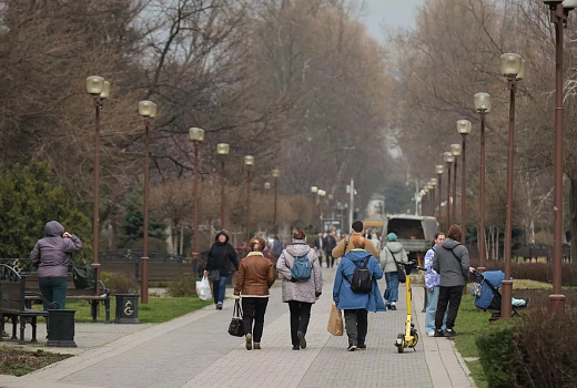 На юг России пришла метеорологическая весна, но с возвратом холодов: синоптики дали прогноз