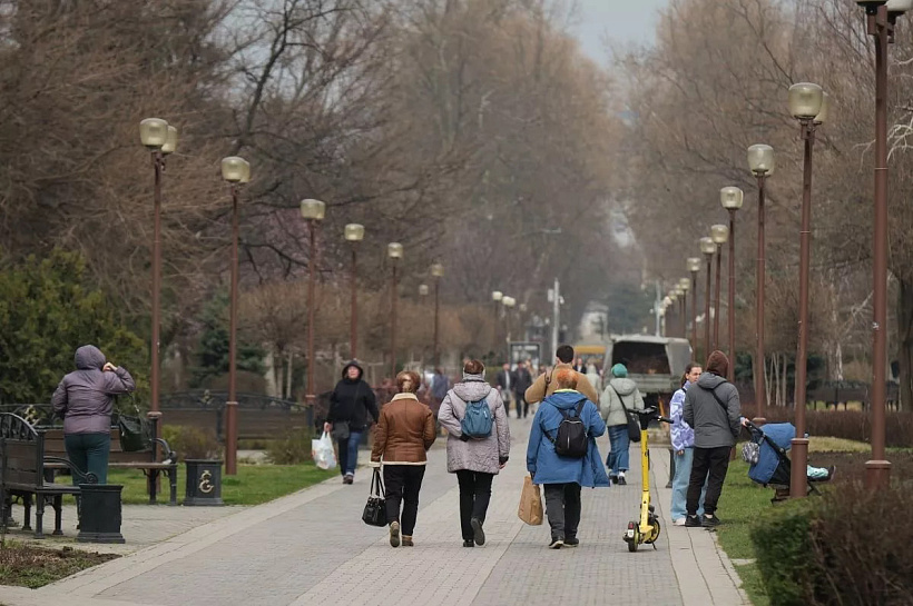 На юг России пришла метеорологическая весна, но с возвратом холодов: синоптики дали прогноз