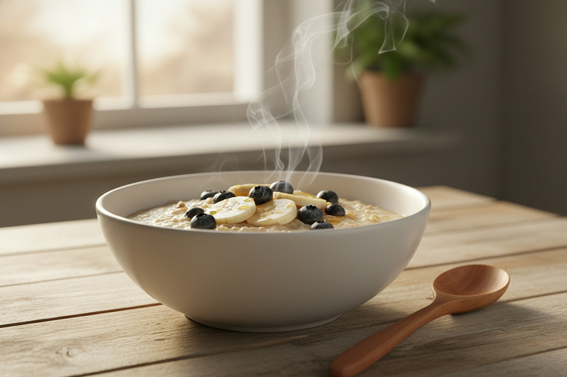 Кому противопоказана овсянка на завтрак: неполезные исключения