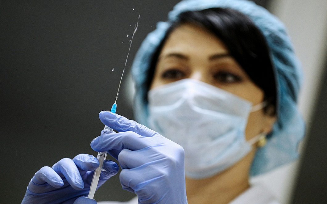 Специалисты Минздрава рекомендуют использовать для ревакцинации от ковида первый компонент «Спутника V»