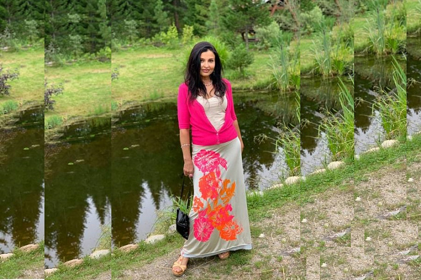 Исполнительница хита «Мальчик мой» Светлана Владимирская уходила в лес, чтобы умереть