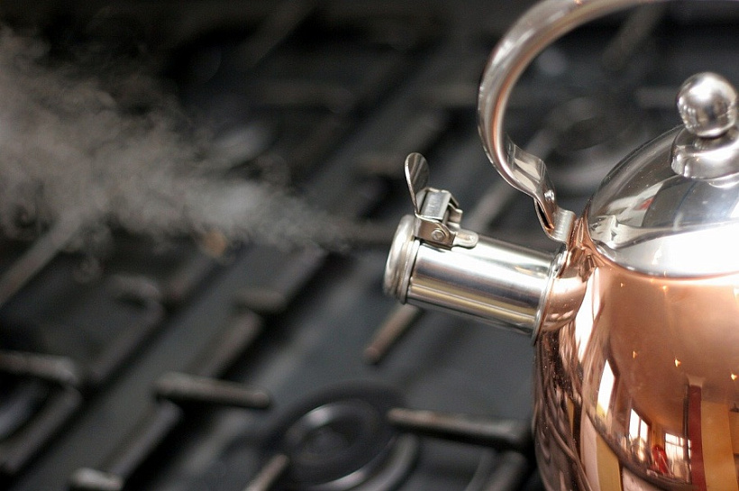 Как вернуть чайнику первозданную чистоту в домашних условиях