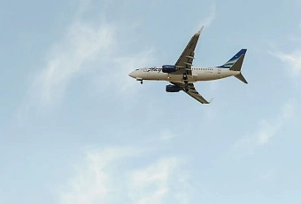 В аэропорту Сочи отменили ограничения: он принимает и отправляет самолеты
