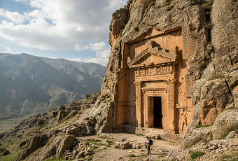 Древний фригийский храм в скале раскрыл тайны 2700-летних ритуалов Анатолии