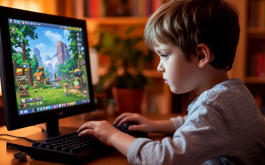 Мошенники в Roblox похищают деньги родителей через детей