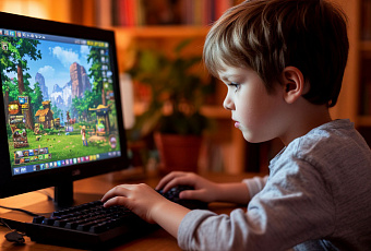 Мошенники в Roblox похищают деньги родителей через детей