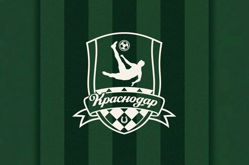 «Краснодар» в шутку сменил эмблему в честь фееричного гола Жубала
