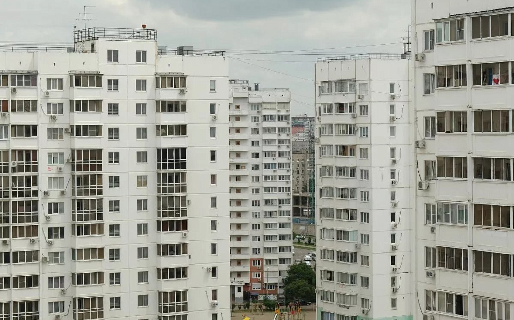 Стоимость аренды однокомнатных и двухкомнатных квартир в Краснодаре снизилась