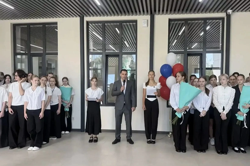 Филиал медицинского колледжа открыли в Усть-Лабинске
