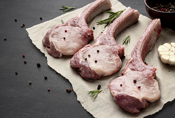 Энергия гор: о пользе баранины