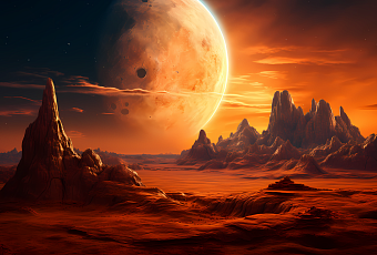 Эксперт Кузнецов: осваивать Марс нужно для улучшения климата Земли, а не для переселения