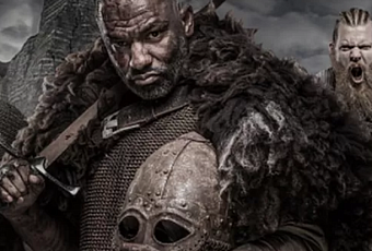 Король Швеции Эрик - викинг