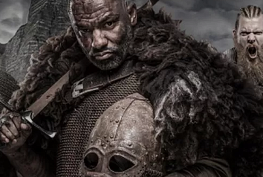 Король Швеции Эрик - викинг