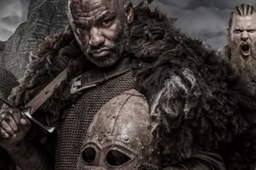 Король Швеции Эрик - викинг