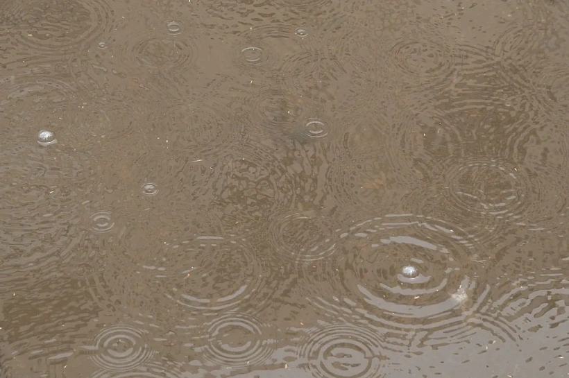 Улицы ушли под воду: Анапу затопило из-за ливня