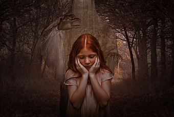 Как помочь себе, если ночные кошмары не дают  спать