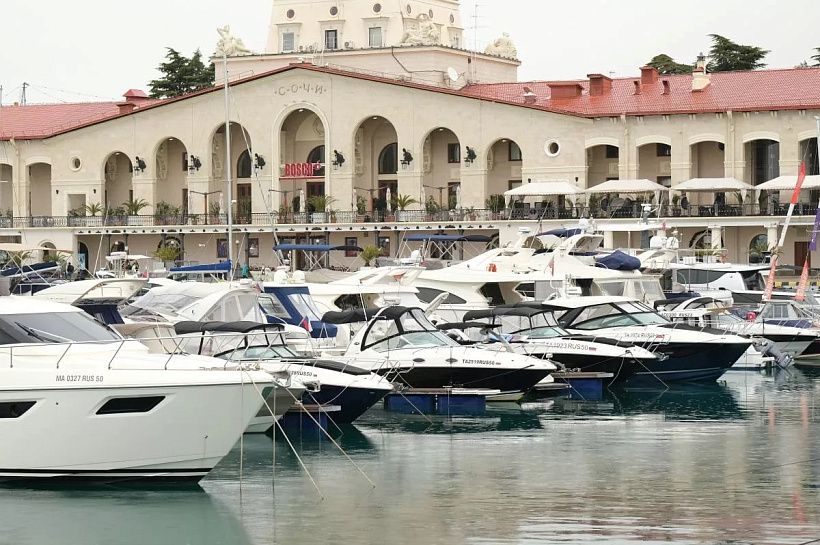 Краснодарский край вошел в топ-5 популярных направлений у иностранцев на Новый год