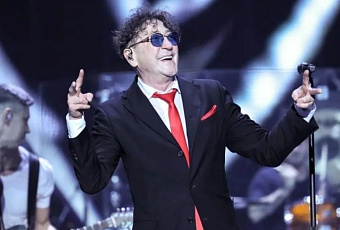 Певец Григорий Лепс теперь не пьет, а только нюхает