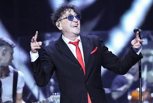 Певец Григорий Лепс теперь не пьет, а только нюхает