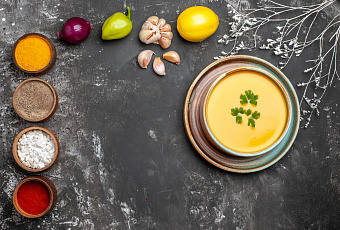 Почему стоит отдавать предпочтение супу-пюре