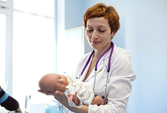 В Северской ЦРБ усилят неонатальную службу