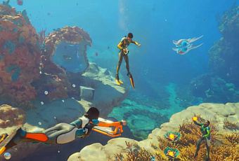 Subnautica 2 выйдет в раннем доступе 14 мая 2026 года 