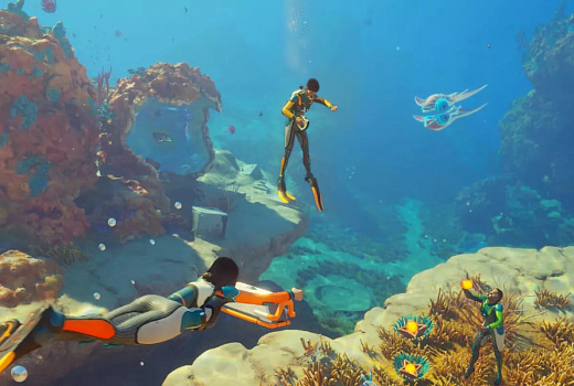 Subnautica 2 выйдет в раннем доступе 14 мая 2026 года 