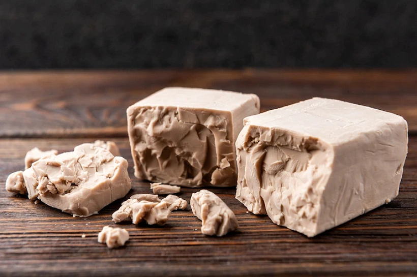 Чтобы тесто подошло: правила работы с сухими дрожжами и правила работы с ними