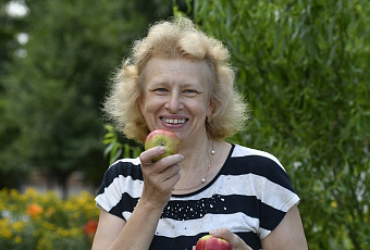 Восемь принципов питания в серебряном возрасте