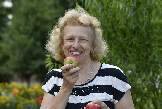 Восемь принципов питания в серебряном возрасте