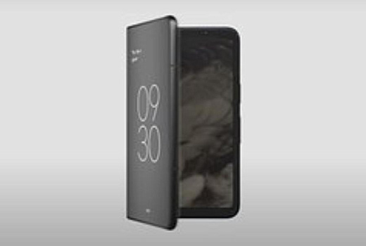 Компания Google представила первый складной смартфон