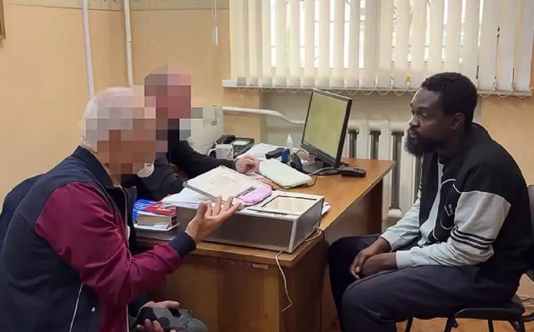 Шестерых камерунцев-нелегалов задержали и выдворят с Кубани