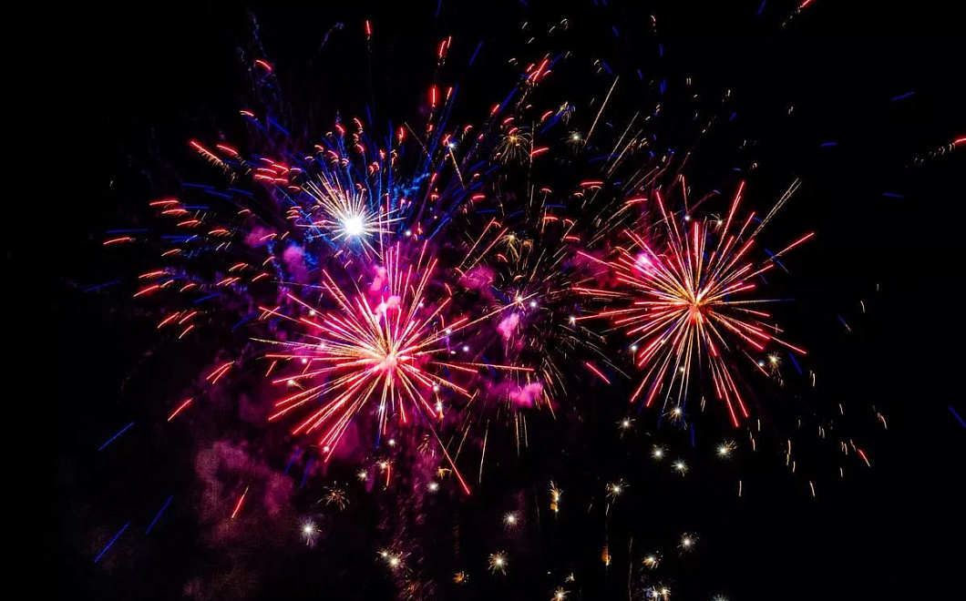 Продажи пиротехники на Кубани упали на 23% в новогодний сезон 2025 года