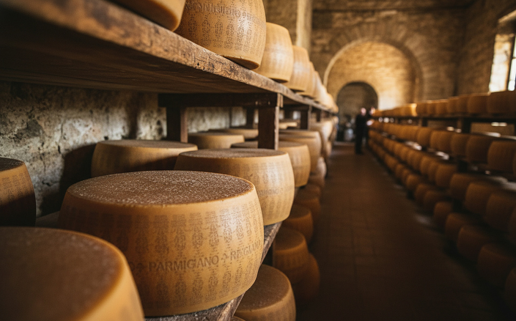 Производители пармезана заключили контракт с Голливудом