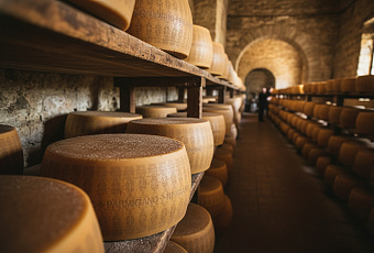 Производители пармезана заключили контракт с Голливудом