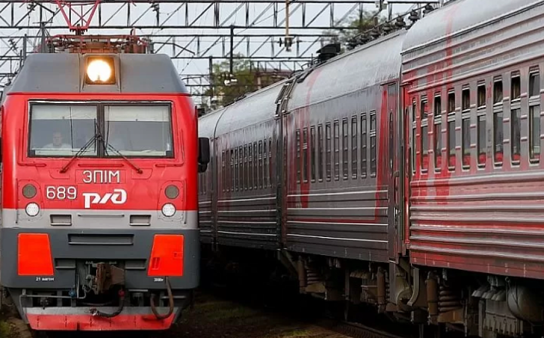 На Кубани восстановили движение поездов после схода вагонов с углем