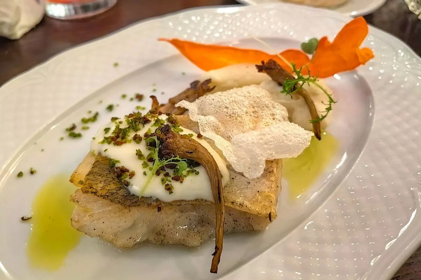 Три шеф-повара из Краснодарского края вышли в полуфинал конкурса «Лавры»