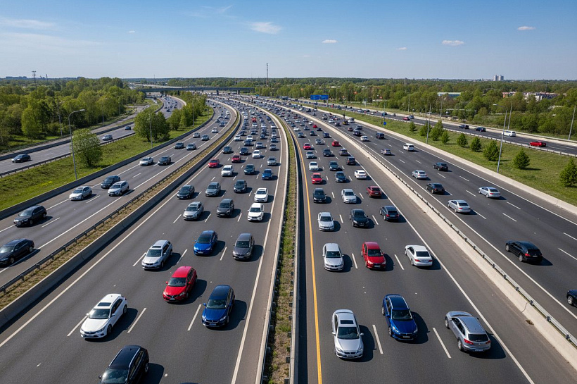 Как цвет автомобиля влияет на безопасность и практичность на дороге