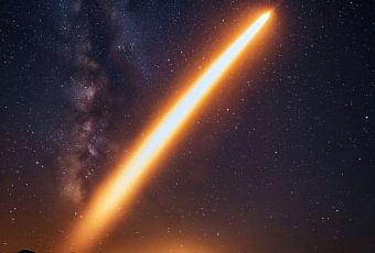 Комета C/2025 A6 пролетит над Россией: где и когда увидеть