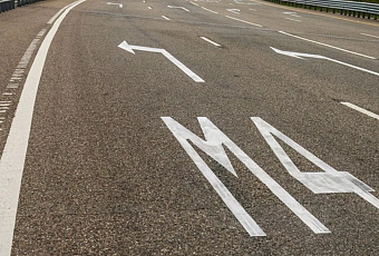 Участок трассы М-4 «Дон» в Краснодарском крае ждет капитальный ремонт