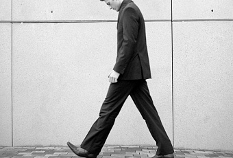 О чем может рассказать походка. Часть 2