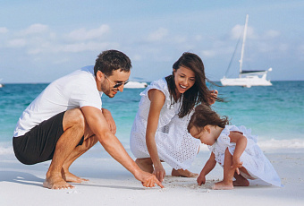 Когда отдых на курорте может обернуться проблемой здоровья для всей семьи