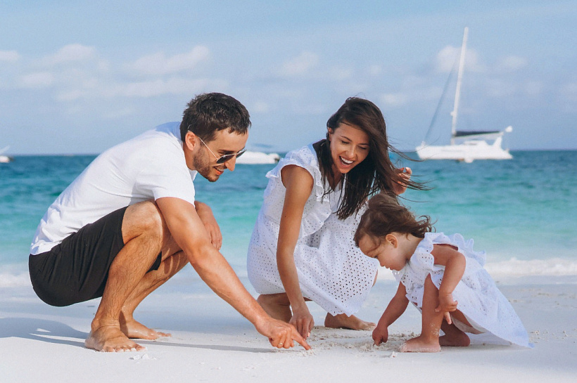 Когда отдых на курорте может обернуться проблемой здоровья для всей семьи