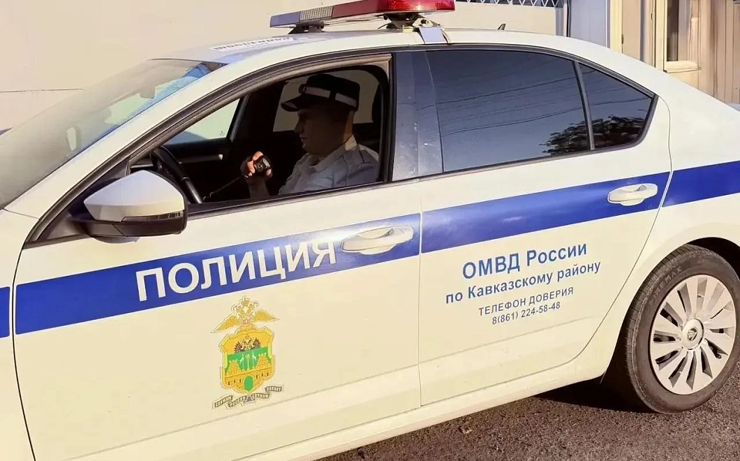 В Кавказском районе стартует профилактическая акция «Нарушитель ПДД»