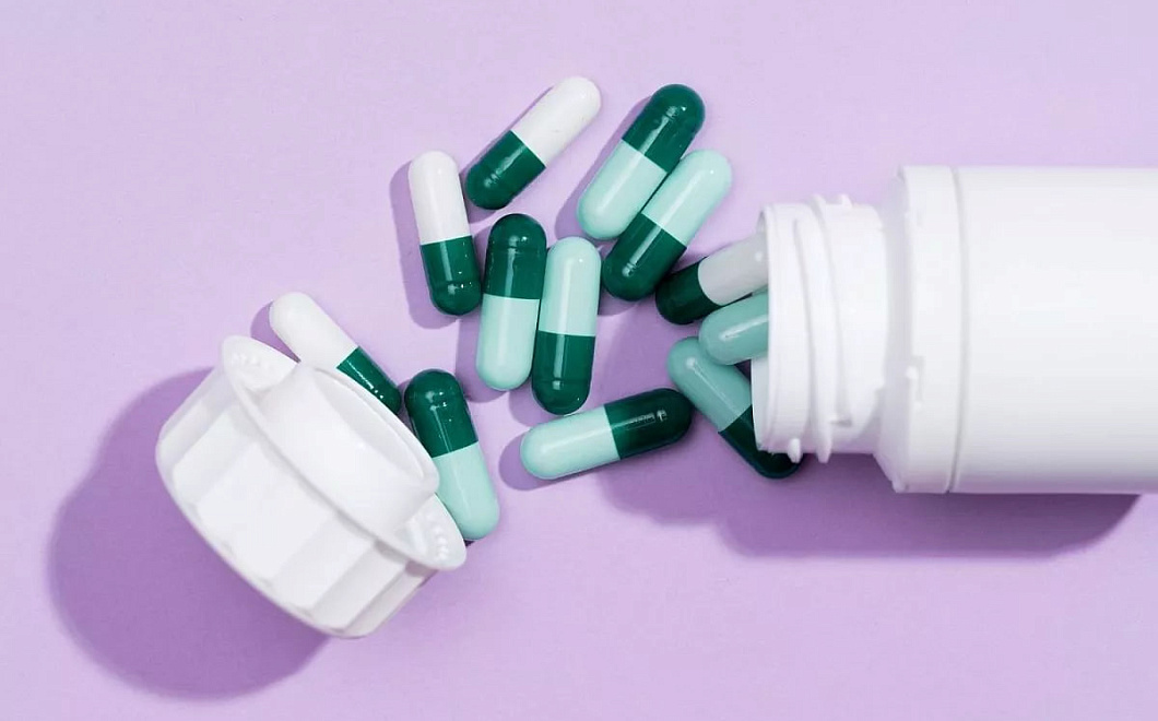 Спрос россиян на витамины упал на 15% в январе 2026 года, кроме витамина Е