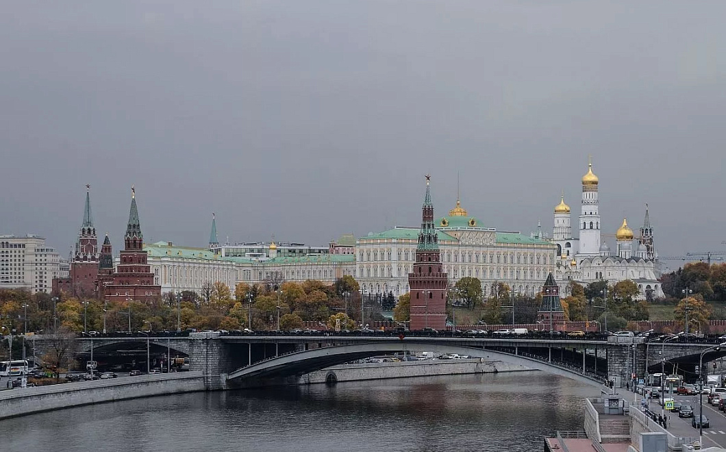 Жители Сочи и Кубани стали одними из самых активных туристов в Москву на Новый год