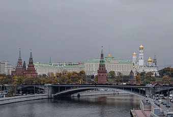 Жители Сочи и Кубани стали одними из самых активных туристов в Москву на Новый год