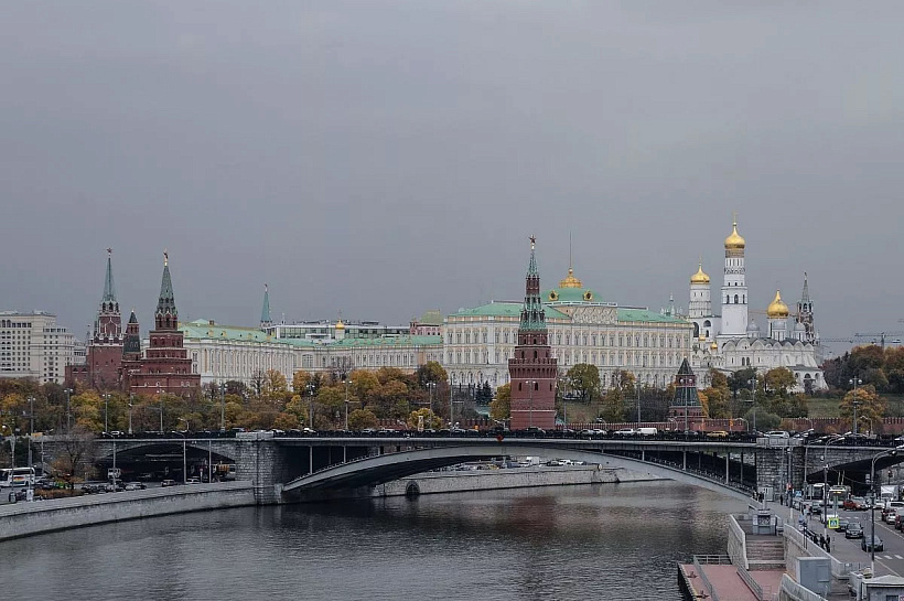 Жители Сочи и Кубани стали одними из самых активных туристов в Москву на Новый год